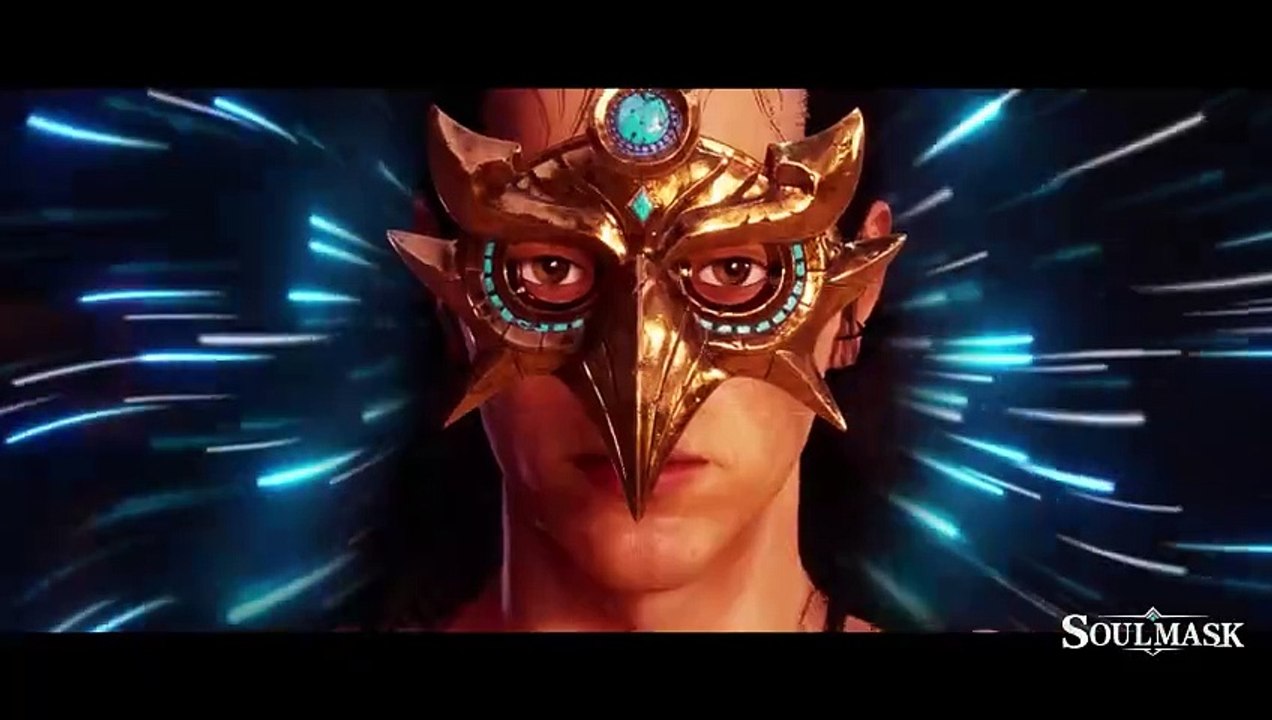Soulmask gewährt erste Eindrücke in actionreichem Teaser