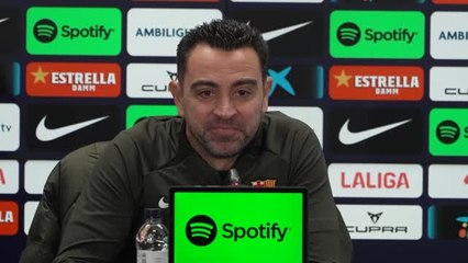 'It's impossible to enjoy!' - Xavi offers advice to the next Barca coach