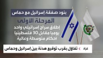 تفاؤل حول التوصل إلى صفقة جديدة بين إسرائيل وحماس بعد اجتماعات باريس