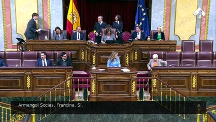 Junts paraliza la tramitación de la ley de amnistía