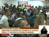 Zulia | Congreso de la Nueva Época contó con 43 voceros en pro de debatir y abonar ideas a las 7T
