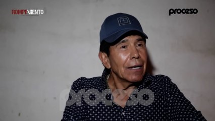 Caro Quintero entrevista en la clandestinidad