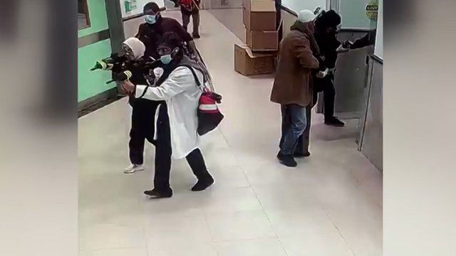 Un commando israélien déguisé s'infiltre dans un hôpital et tue trois Palestiniens