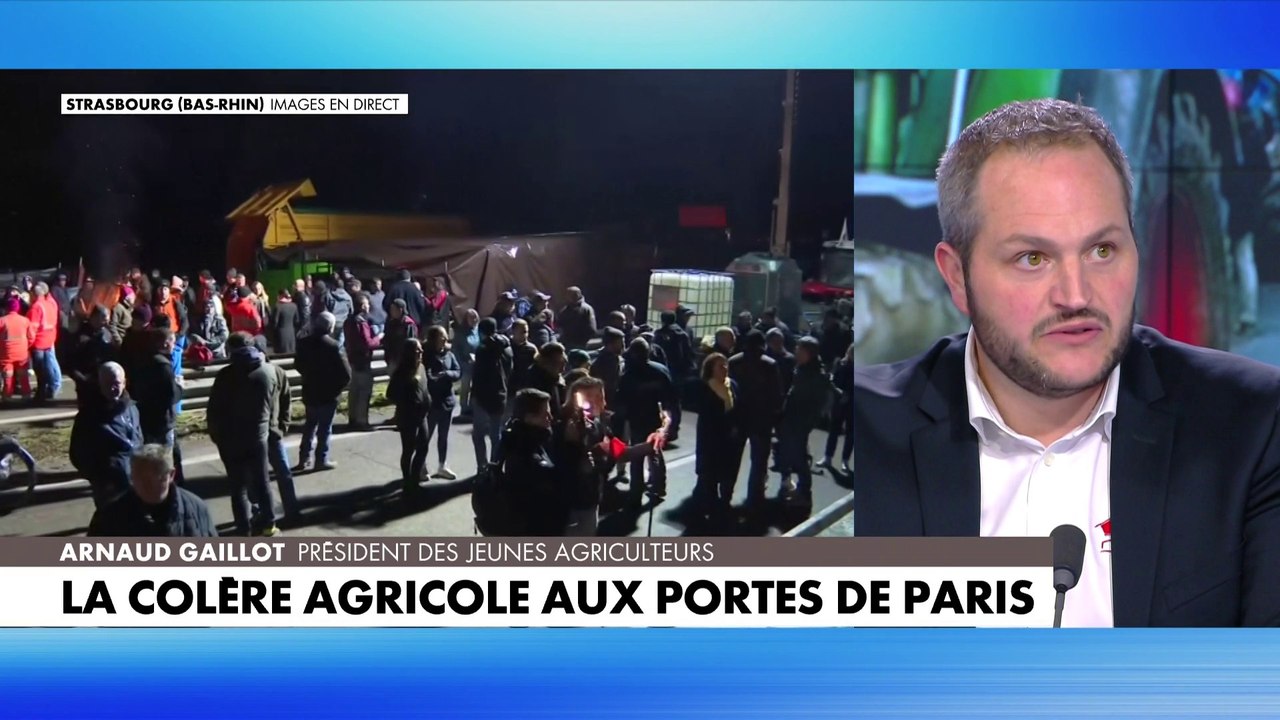 Arnaud Gaillot : «Ça ne marchera jamais avec le monde agricole de faire de la communication»
