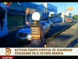 145 Cuadrantes de Paz del estado Aragua fortalecidos con activación de equipo de seguridad ciudadana