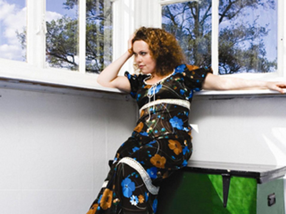 Kristin Asbjørnsen live in Berlin