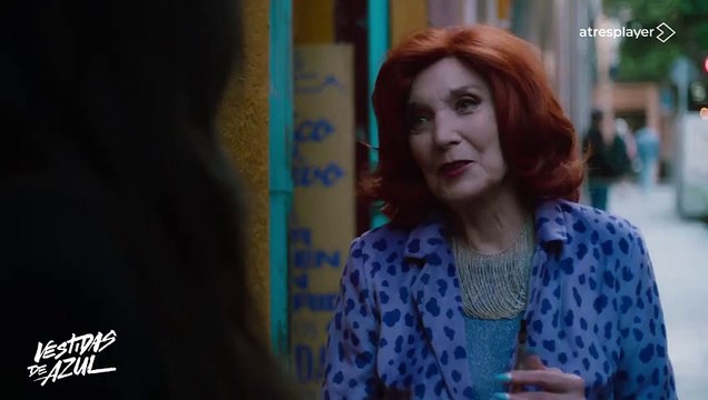 Vestidas de azul Saison 1 - VESTIDAS DE AZUL - TRÁILER OFICIAL (HD) (ES)