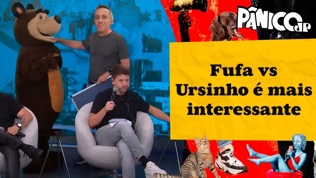 INTELIGÊNCIA ARTIFICIAL X BURRICE NATURAL: QUEM GANHA ESSA BATALHA? FUZIL VAI ÀS RUAS DESCOBRIR