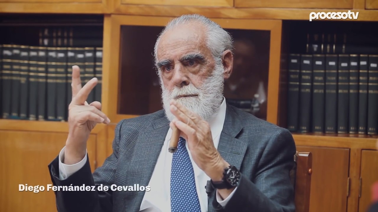 Las revelaciones de Diego - Primera parte