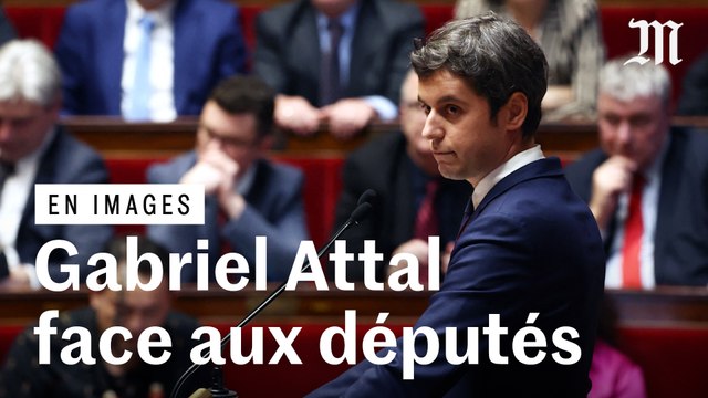 Ce qu’il faut retenir de la déclaration de politique générale de Gabriel Attal
