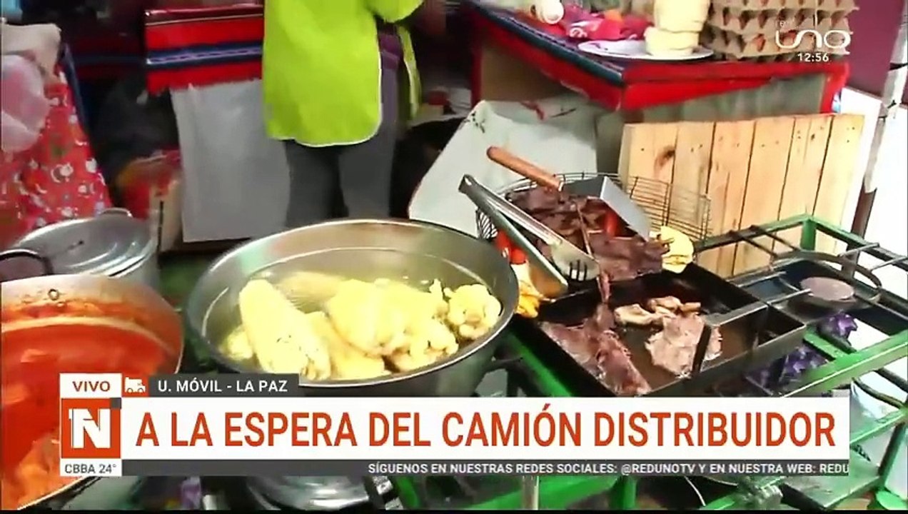 Escasez de GLP