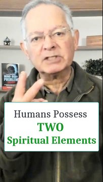 Unlocking the Unknown: Humans' 2 Hidden Spiritual Dimensions Revealed