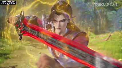 Glorious Revenge of Ye Feng Ep 38 ENG SUB