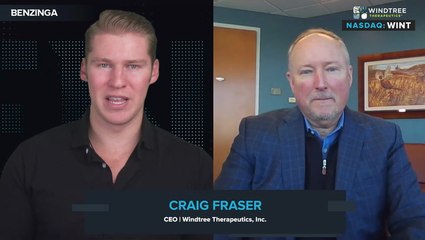 Unveiling The Potential Of Istaroxime W/ Windtree Therapeutics' SEISMiC Extension Study