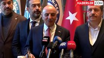 AK Parti Ankara Büyükşehir Belediye Başkan Adayı Turgut Altınok, Ankara'daki Problemleri Görüştü