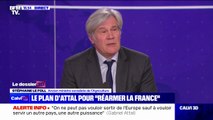 Déclaration de politique générale de Gabriel Attal: 