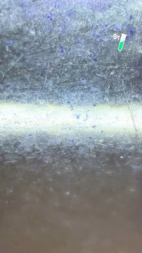 Mais #CKoiCa ? Devine ce qu’on te montre au microscope, celui-ci est vraiment très facile Dis-nous dans les commentaires si tu trouves !