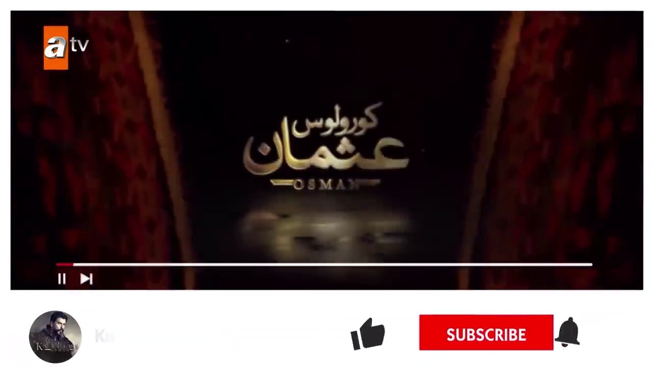 Kurulus Osman Urdu - Season 4 Episode 55||Kurulus Osman Season 05 Episode 55 - Urdu Dubbed - Har Pal Geo