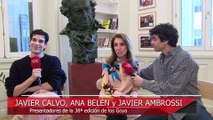 Ana Belén y Los Javis cambian el guion de los Goya para hablar de agresiones sexuales