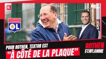 OL : Textor à côté de la plaque ? 