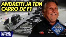 ANDRETTI TEM CARRO PRONTO PARA F1 + LECLERC EM MODO URGÊNCIA NA FERRARI | Paddock Sprint