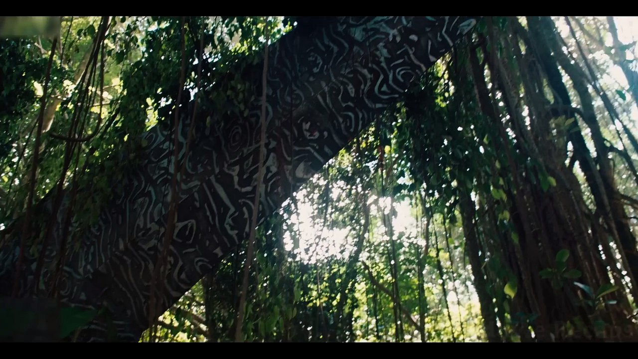 Random Humans Get Dropped on This Planet So The Aliens Can Practice Hunting