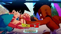 Goku's Next Journey. Tráiler del DLC de Dragon Ball Z Kakarot