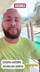 Neymar RESPONDE a críticas por su FÍSICO