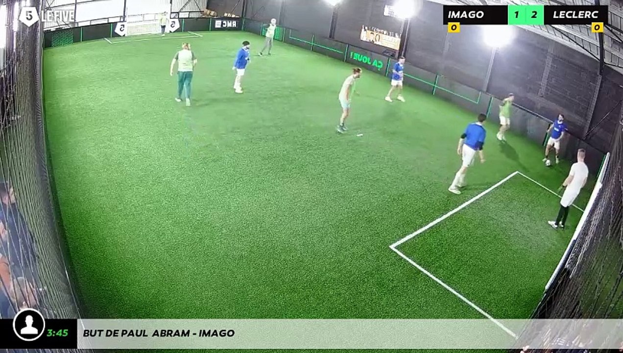 But de Paul  ABRAM - IMAGO