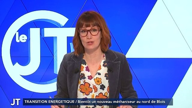 TRANSITION ENERGETIQUE / Bientôt un nouveau méthaniseur au nord de Blois