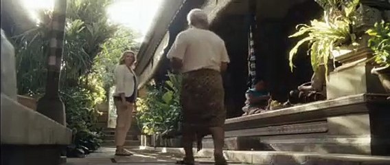 Come, reza, ama - Tráiler 2 español