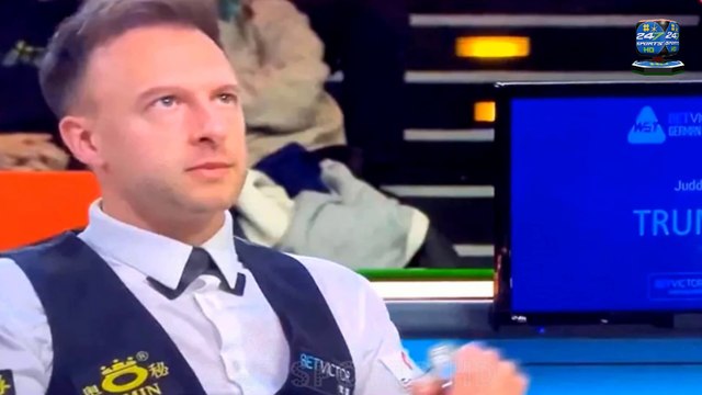 2024 German Masters: Judd Trump Plays Jaw-Dropping Exhibition Shot that Has Snooker Fans 'Breathless