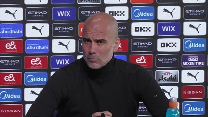 Pressure at Barcelona is ‘incomparable’ to Premier League says Guardiola