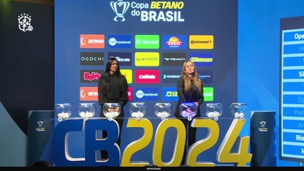 SPORT encara o TREM/AP pela primeira fase da Copa do Brasil 2024