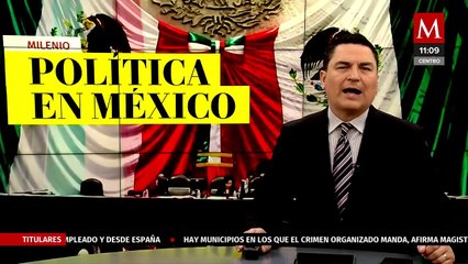 Alejandro Moreno acusa al gobierno federal de querer lastimar al PRI con caso Colosio