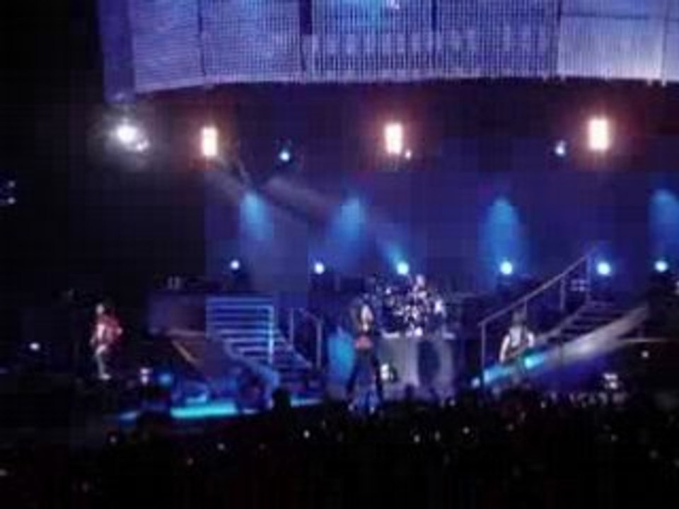 Concert Tokio Hotel à dijon   Der letz tag =D