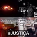 Família de Marcos André, divulga vídeo e pede justiça após assassinato