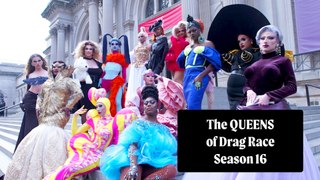 The Queens of RuPaul’s Drag Race Spill on Season 16