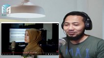 Singing Reaction Vanny Vabiola Un-Break My Heart Cover Vocalnya Berasa Diva