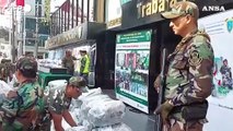 Peru', sequestrate 7,2 tonnellate di cocaina destinate al Belgio