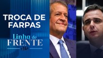 Embate entre Valdemar e Pacheco pode prejudicar a direita? | LINHA DE FRENTE