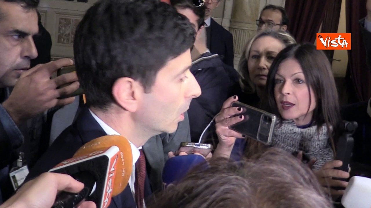 Speranza: "Per un'alternativa alla destra Pd e 5 Stelle devono stare insieme"