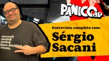 SÉRGIO SACANI TRANSFORMA PÂNICO NUM METAVERSO; CONFIRA NA ÍNTEGRA