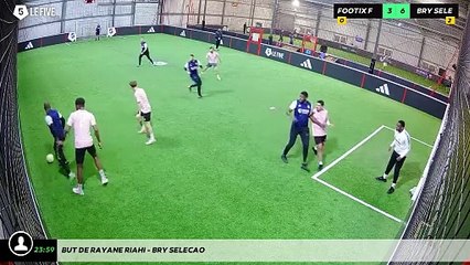 But de Rayane Riahi - Bry Selecao