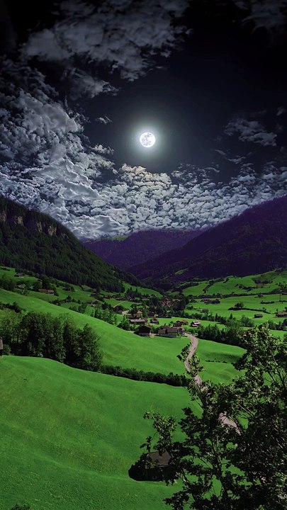 Beautiful Scene In The World. #beauty #natural