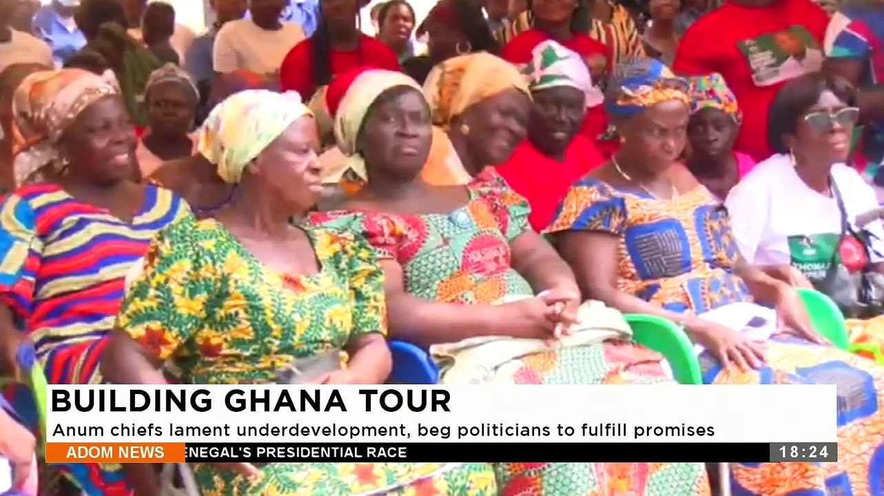 Adom TV News (30-1-24)
