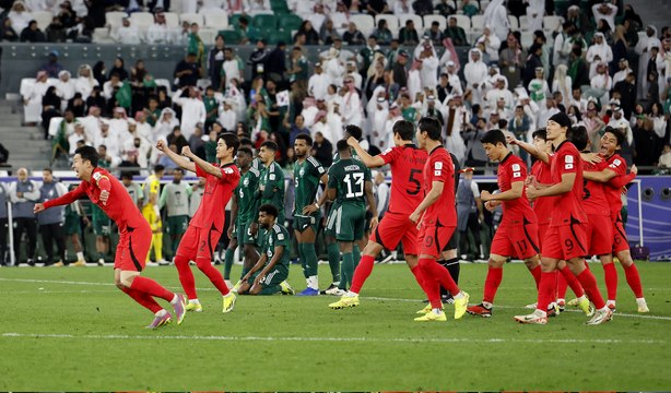 AR HL AFC KSA KOR 300124