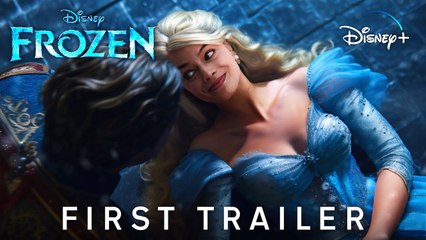 FROZEN Live Action  FIRST TRAILER (2024) Margot Robbie Movie - Disney