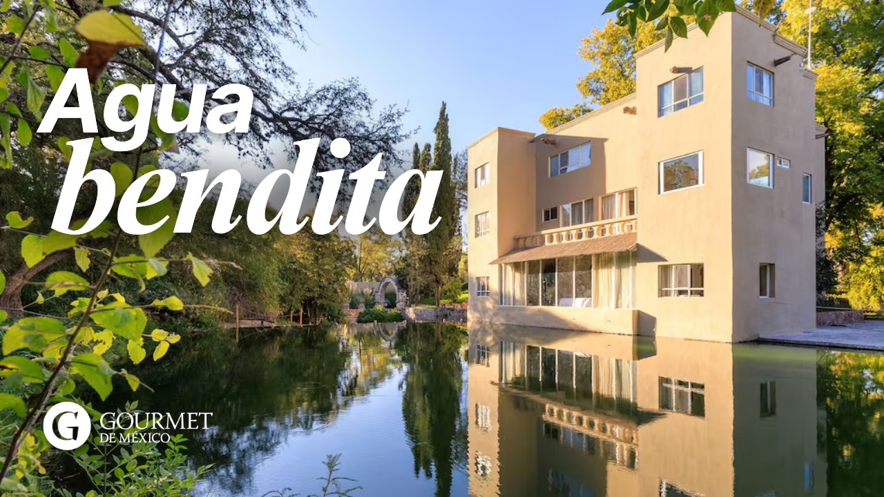 AGUA BENDITA