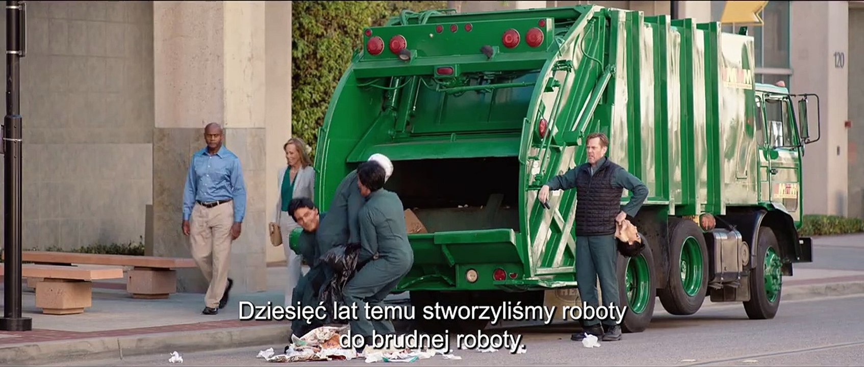 Robots Bande-annonce (PL)